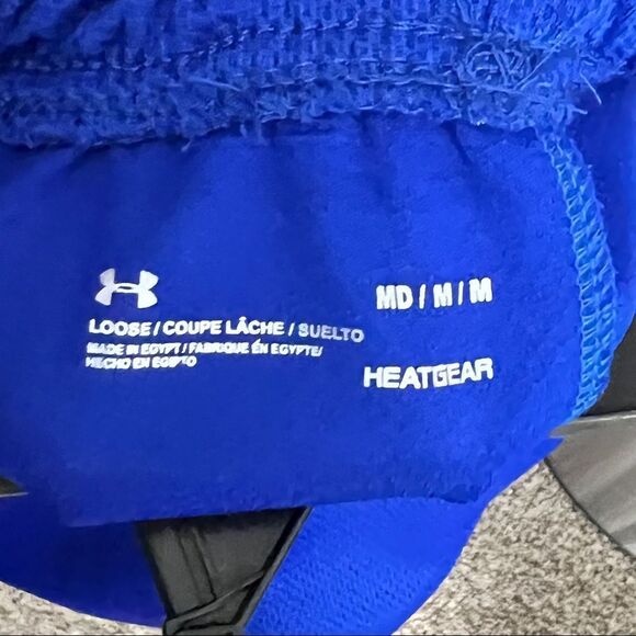 Under Armour Heat Gear Loose Shorts nwt - Picture 6 of 8